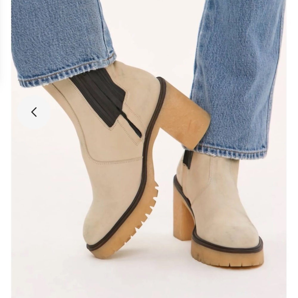 NIB✨ free people James chelsea boot